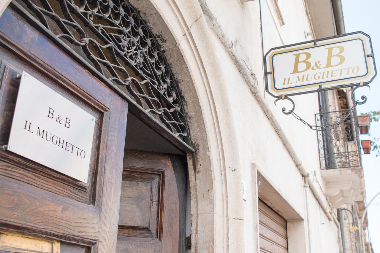 Il Mughetto Bed & Breakfast Celano Exterior photo