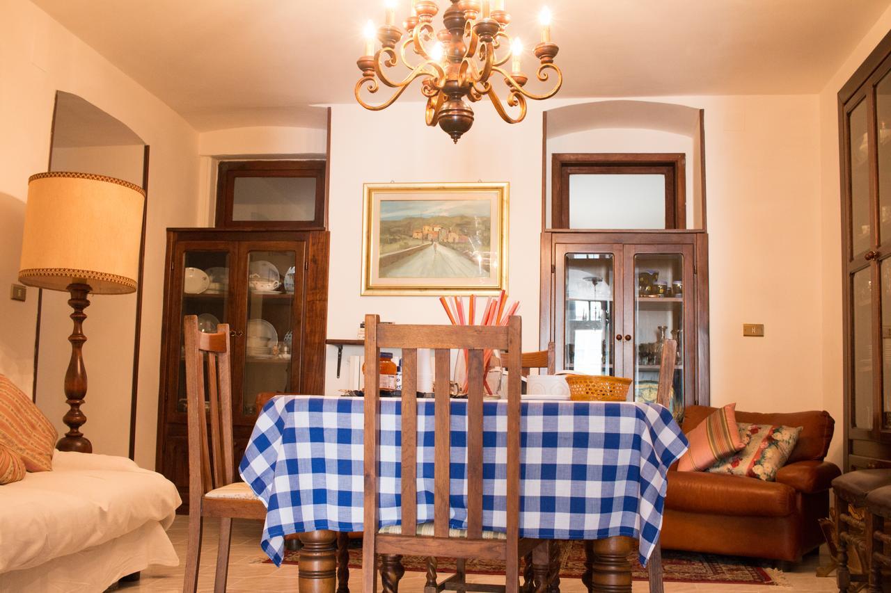 Il Mughetto Bed & Breakfast Celano Exterior photo